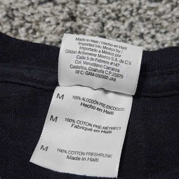 Fringe Division Tee - Picture 6 of 13